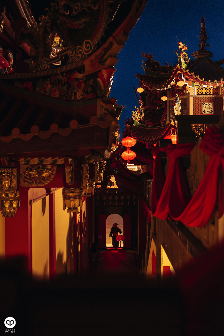 heartpatrick architecture heritage chinese new year kuala pilah temple 
