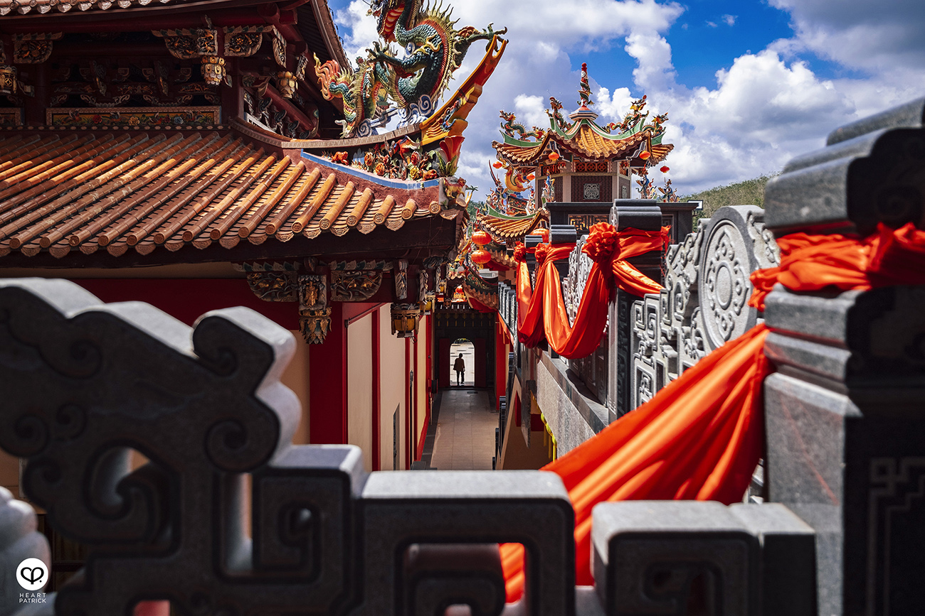 heartpatrick architecture heritage chinese new year kuala pilah temple 