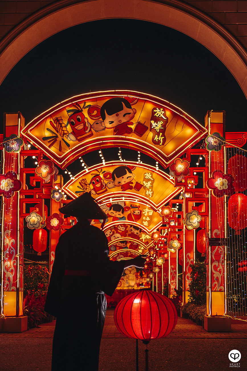 heartpatrick architecture heritage chinese new year kuala pilah temple 