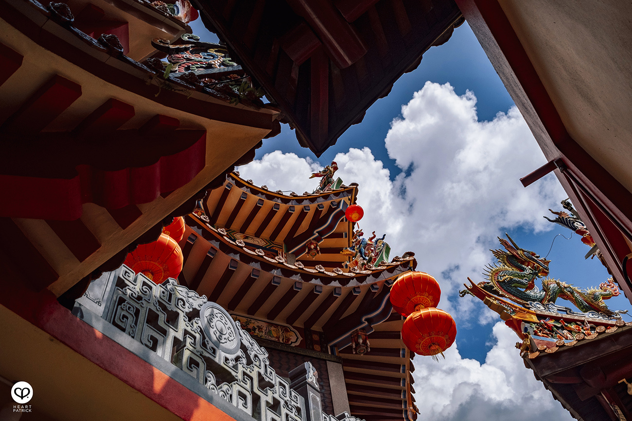 heartpatrick architecture heritage chinese new year kuala pilah temple 