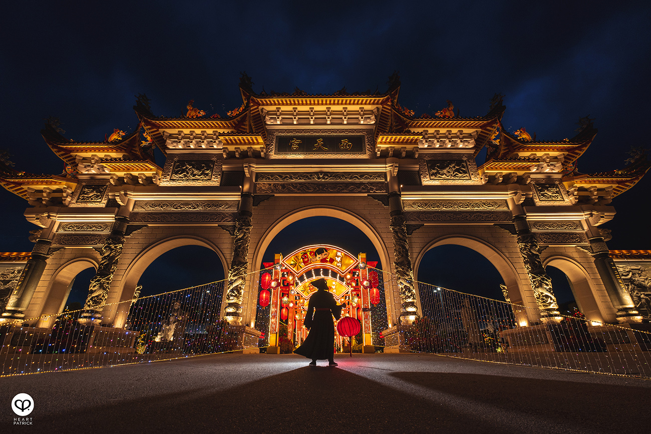 heartpatrick architecture heritage chinese new year kuala pilah temple 