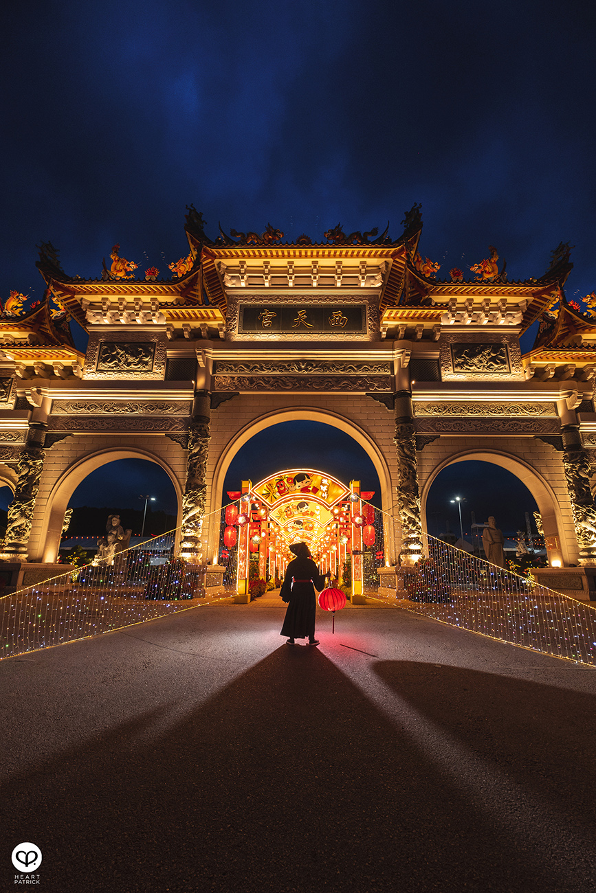 heartpatrick architecture heritage chinese new year kuala pilah temple 