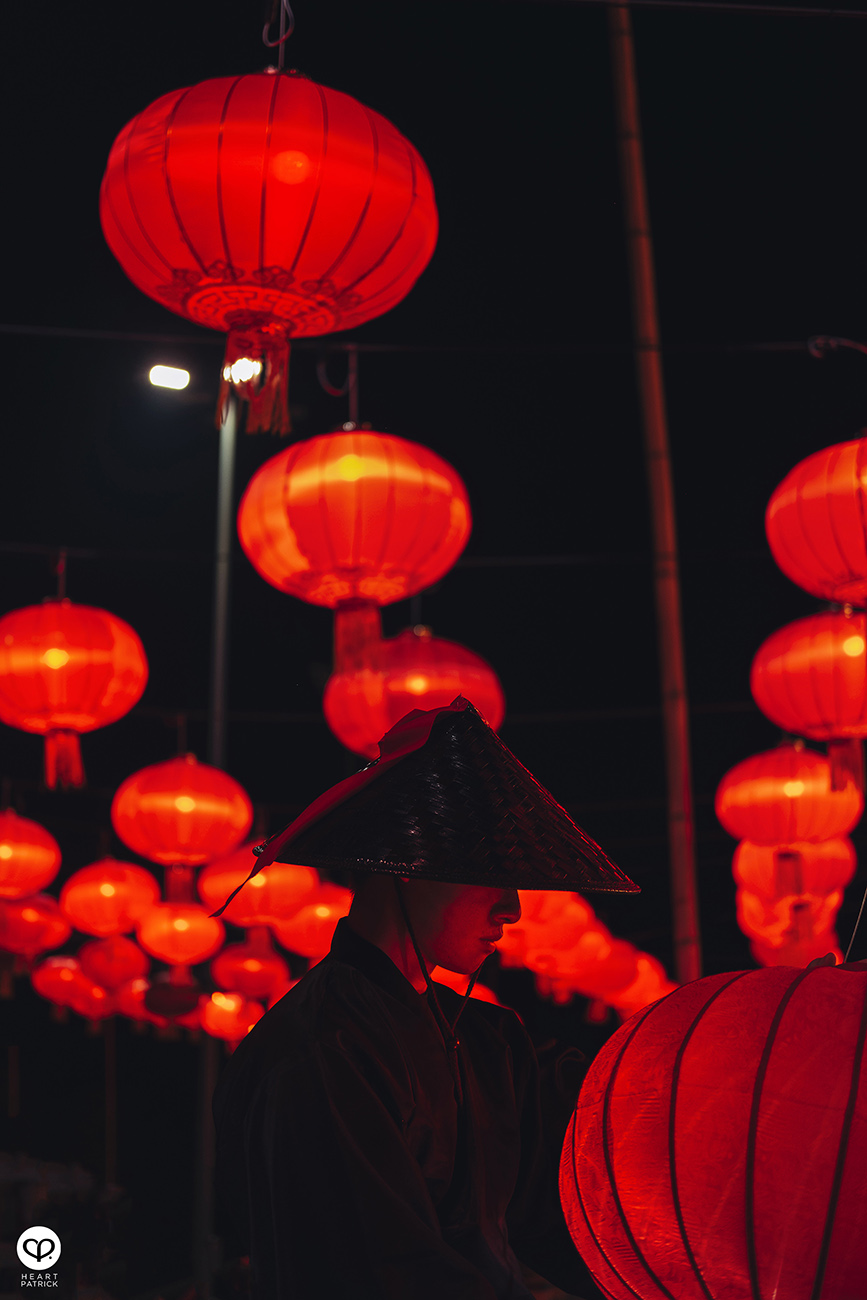 heartpatrick architecture heritage chinese new year kuala pilah temple 