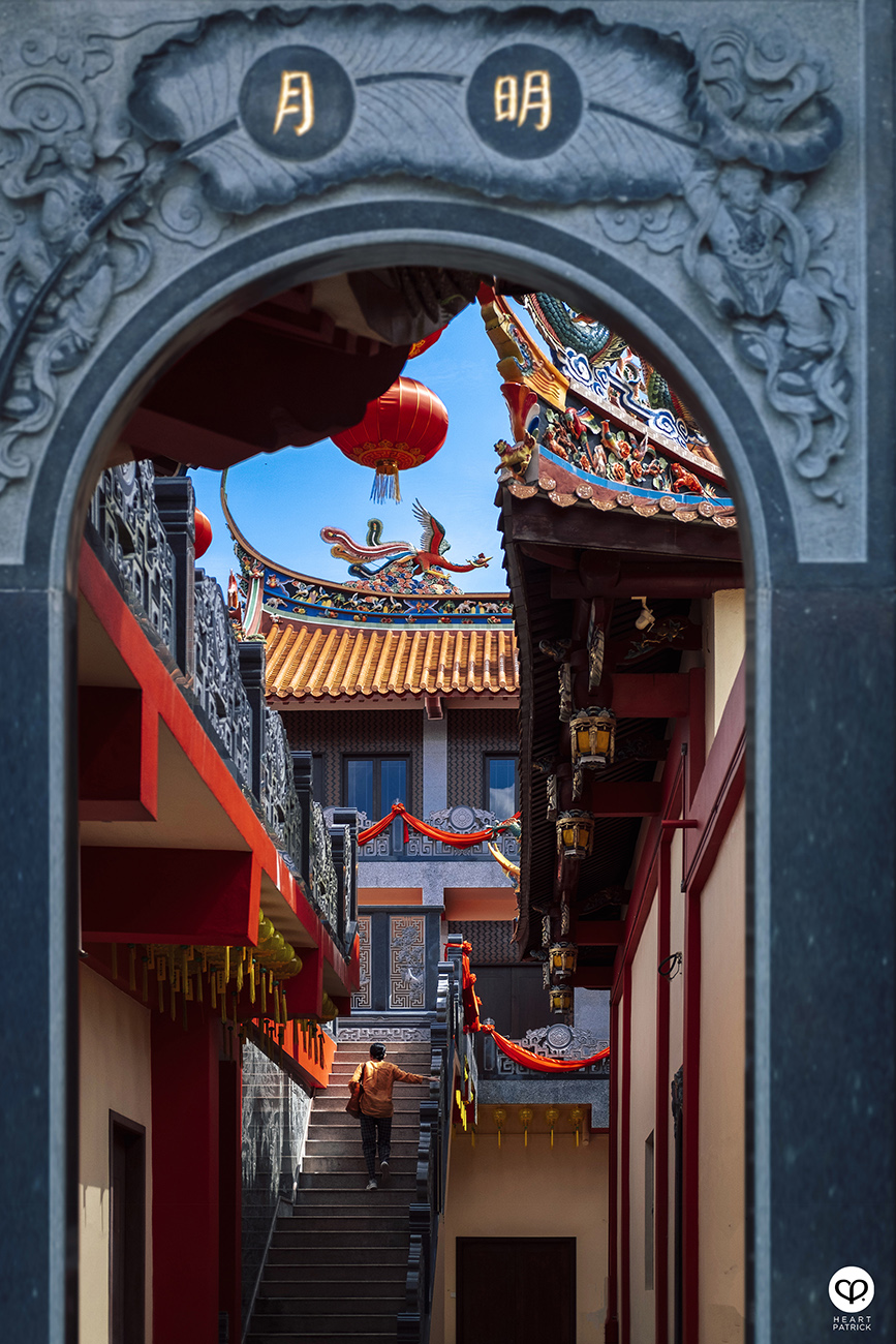 heartpatrick architecture heritage chinese new year kuala pilah temple 