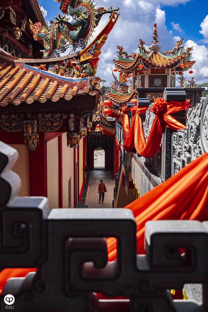 heartpatrick architecture heritage chinese new year kuala pilah temple 