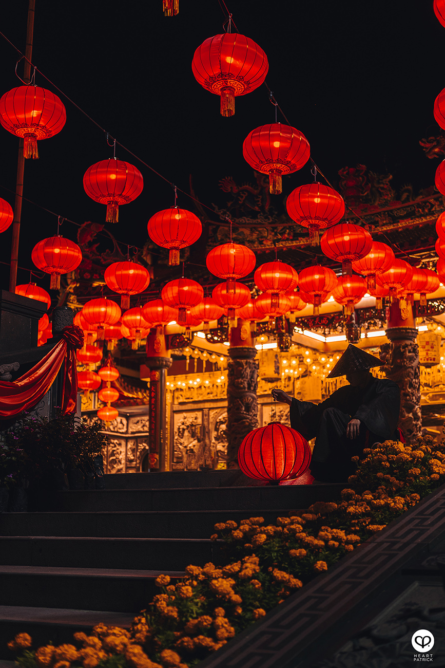 heartpatrick architecture heritage chinese new year kuala pilah temple 