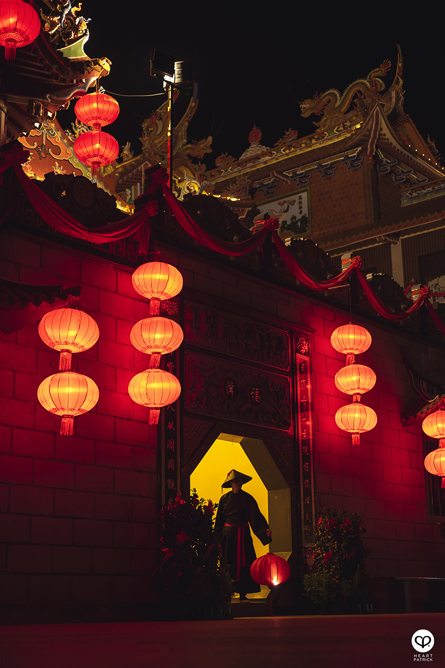 heartpatrick architecture heritage chinese new year kuala pilah temple 