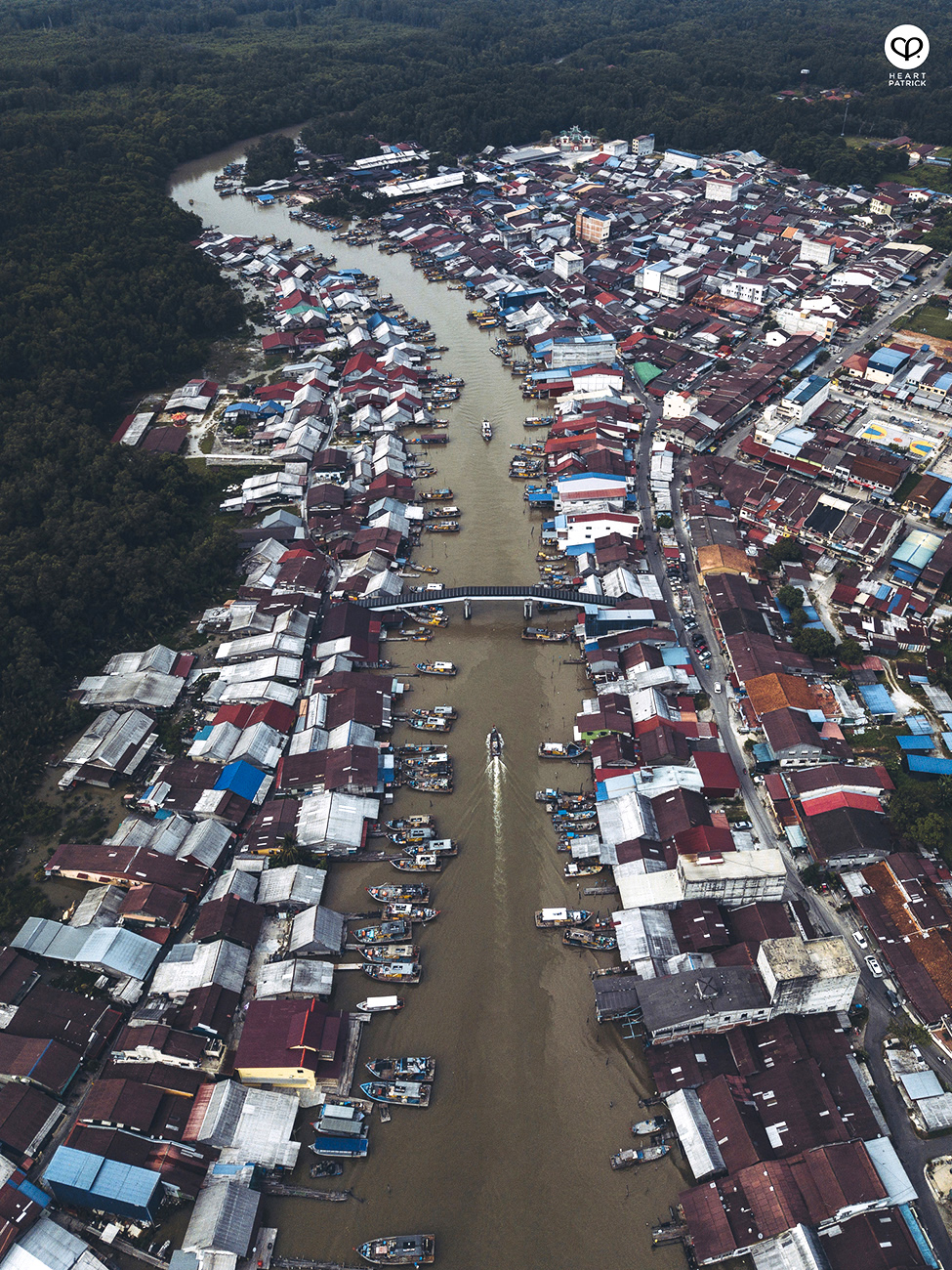 heartpatrick urban exploring owen yap kuala sepetang fishing town perak malaysia