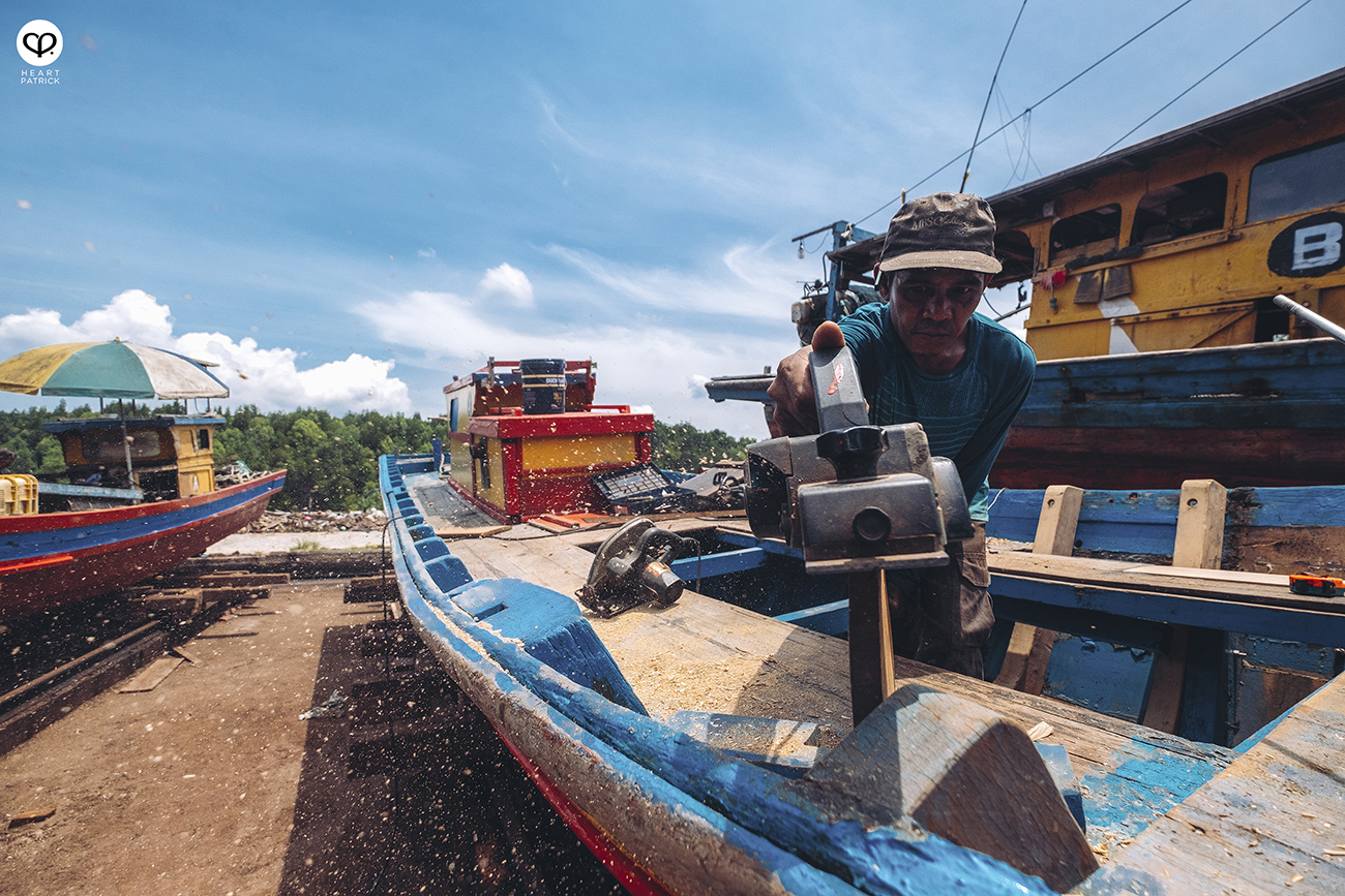 heartpatrick urban exploring owen yap kuala sepetang fishing town perak malaysia