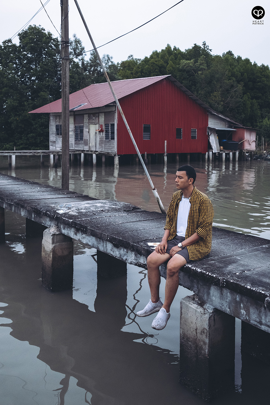 heartpatrick urban exploring owen yap kuala sepetang fishing town perak malaysia