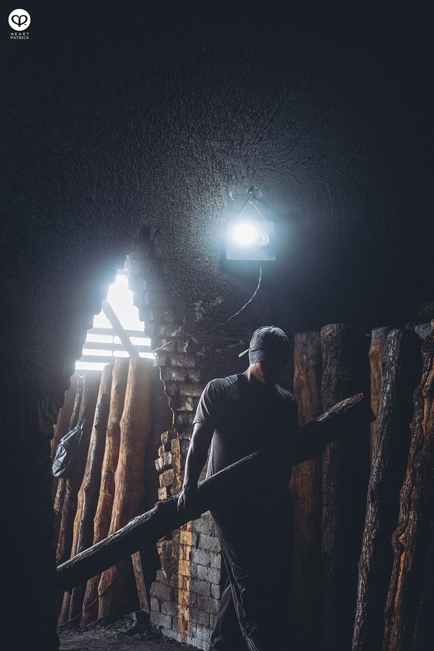 heartpatrick urban exploring owen yap kuala sepetang charcoal factory