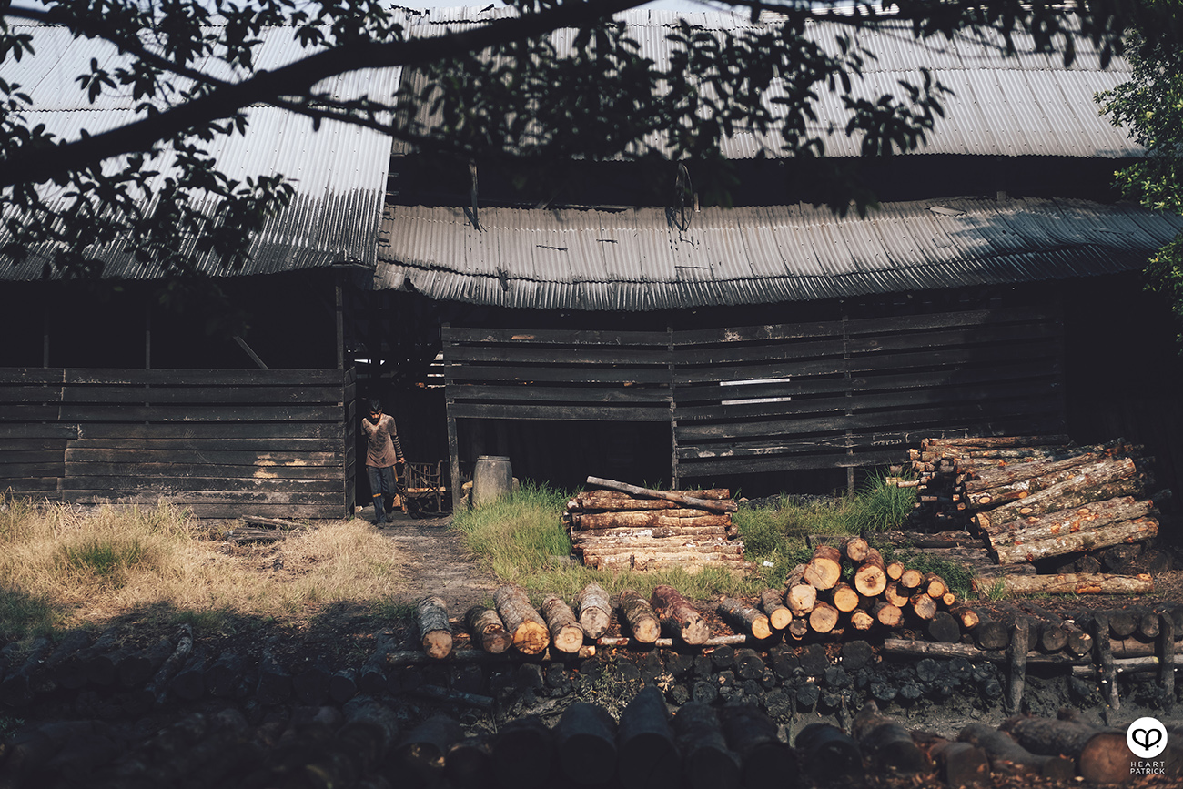 heartpatrick urban exploring owen yap kuala sepetang charcoal factory