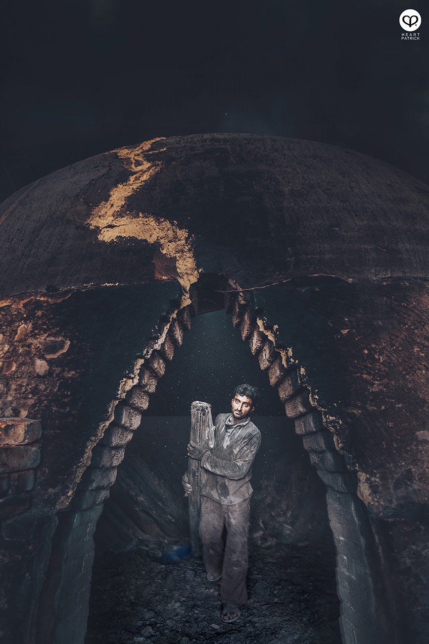 heartpatrick urban exploring owen yap kuala sepetang charcoal factory