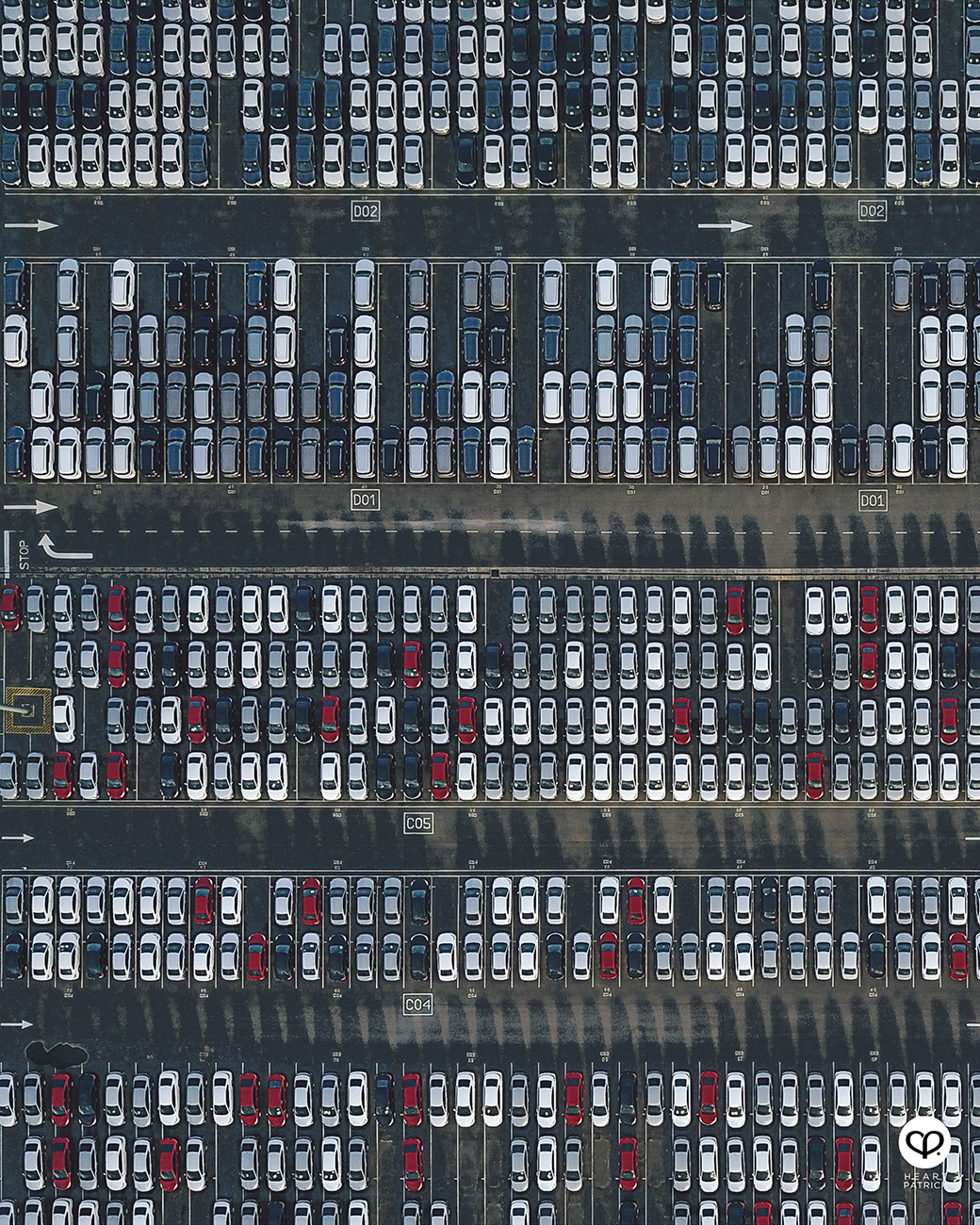 heartpatrick aerial drone photography kuala lumpur from above dji mavic pro