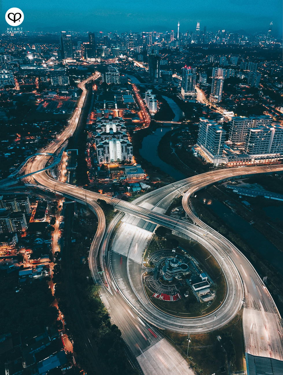 heartpatrick aerial drone photography kuala lumpur from above dji mavic pro