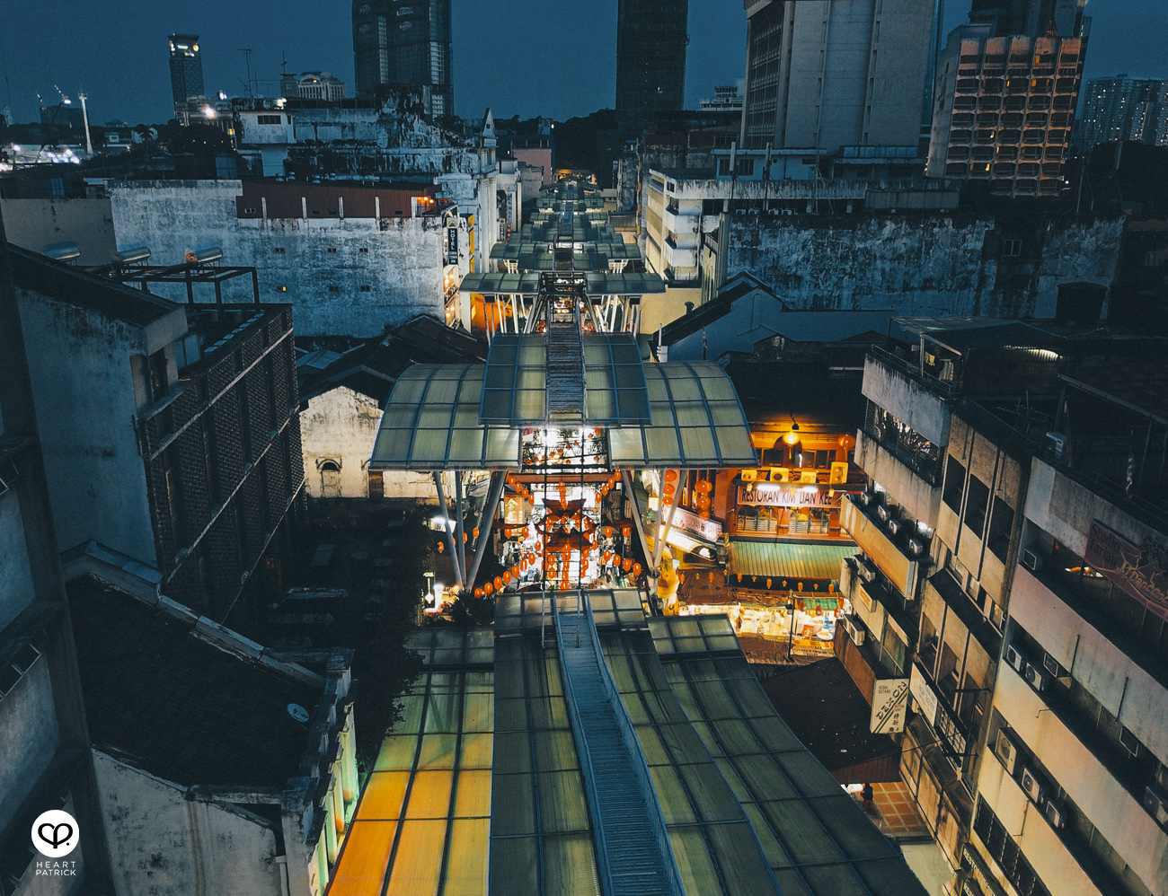 heartpatrick aerial drone photography kuala lumpur from above dji mavic pro