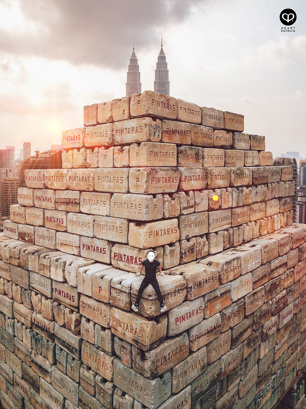 heartpatrick aerial drone photography kuala lumpur from above dji mavic pro