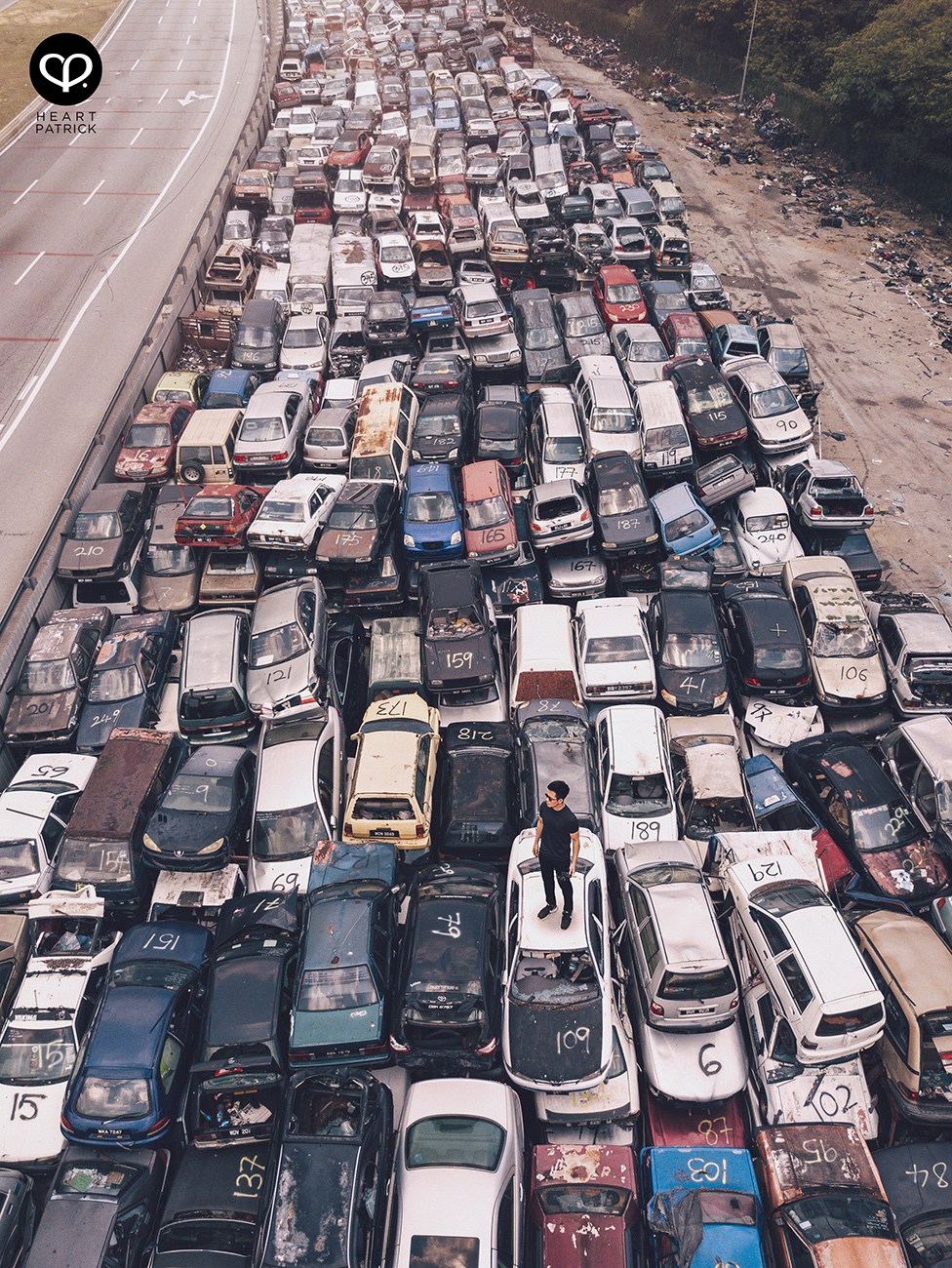 heartpatrick aerial drone photography kuala lumpur from above dji mavic pro