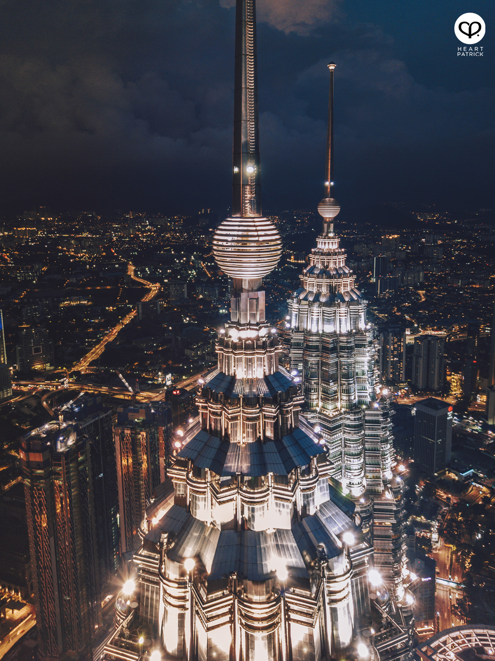 heartpatrick aerial drone photography kuala lumpur from above dji mavic pro