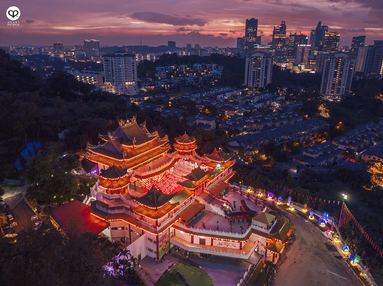 heartpatrick aerial drone photography kuala lumpur from above dji mavic pro