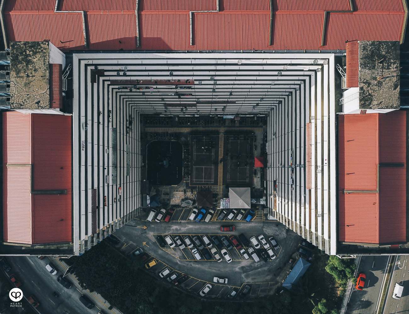 heartpatrick aerial drone photography kuala lumpur from above dji mavic pro