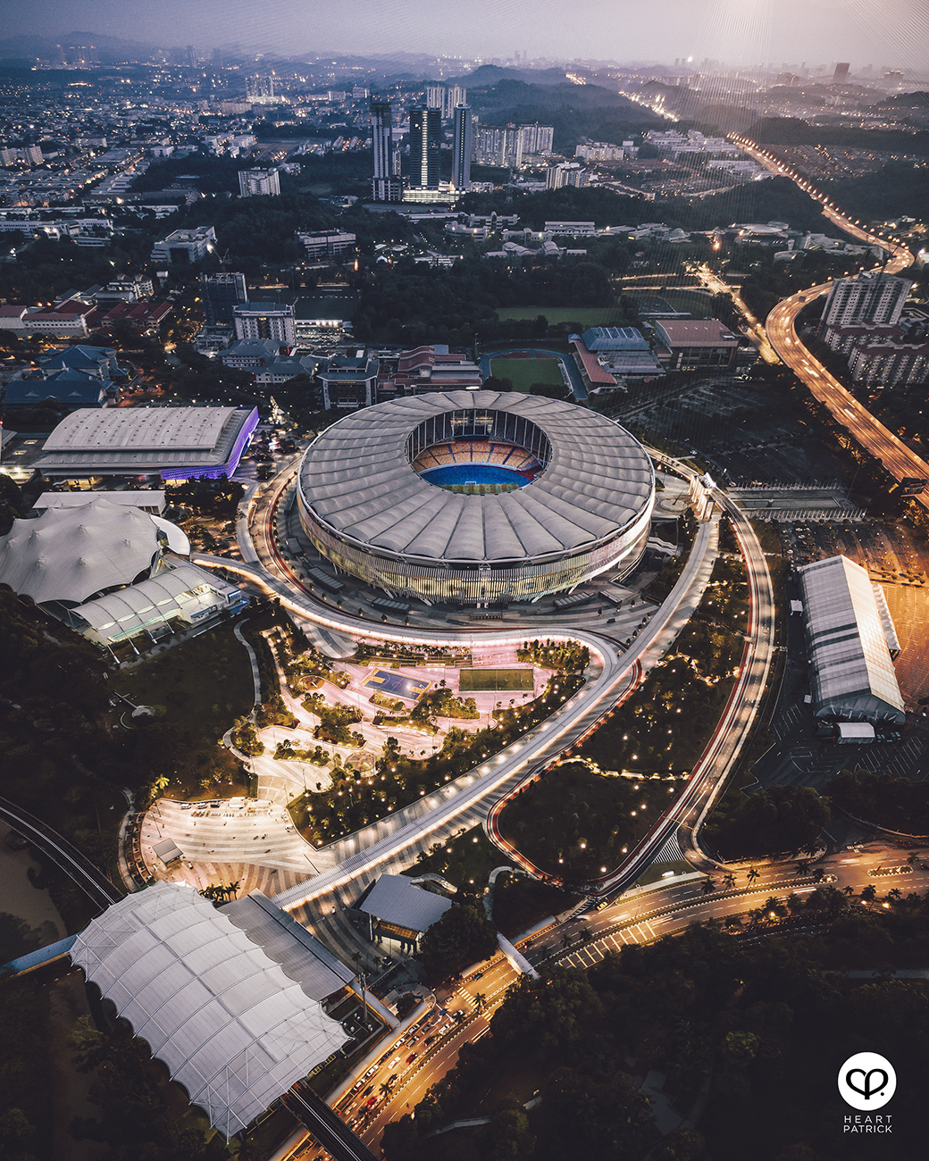 heartpatrick aerial drone photography kuala lumpur from above dji mavic pro
