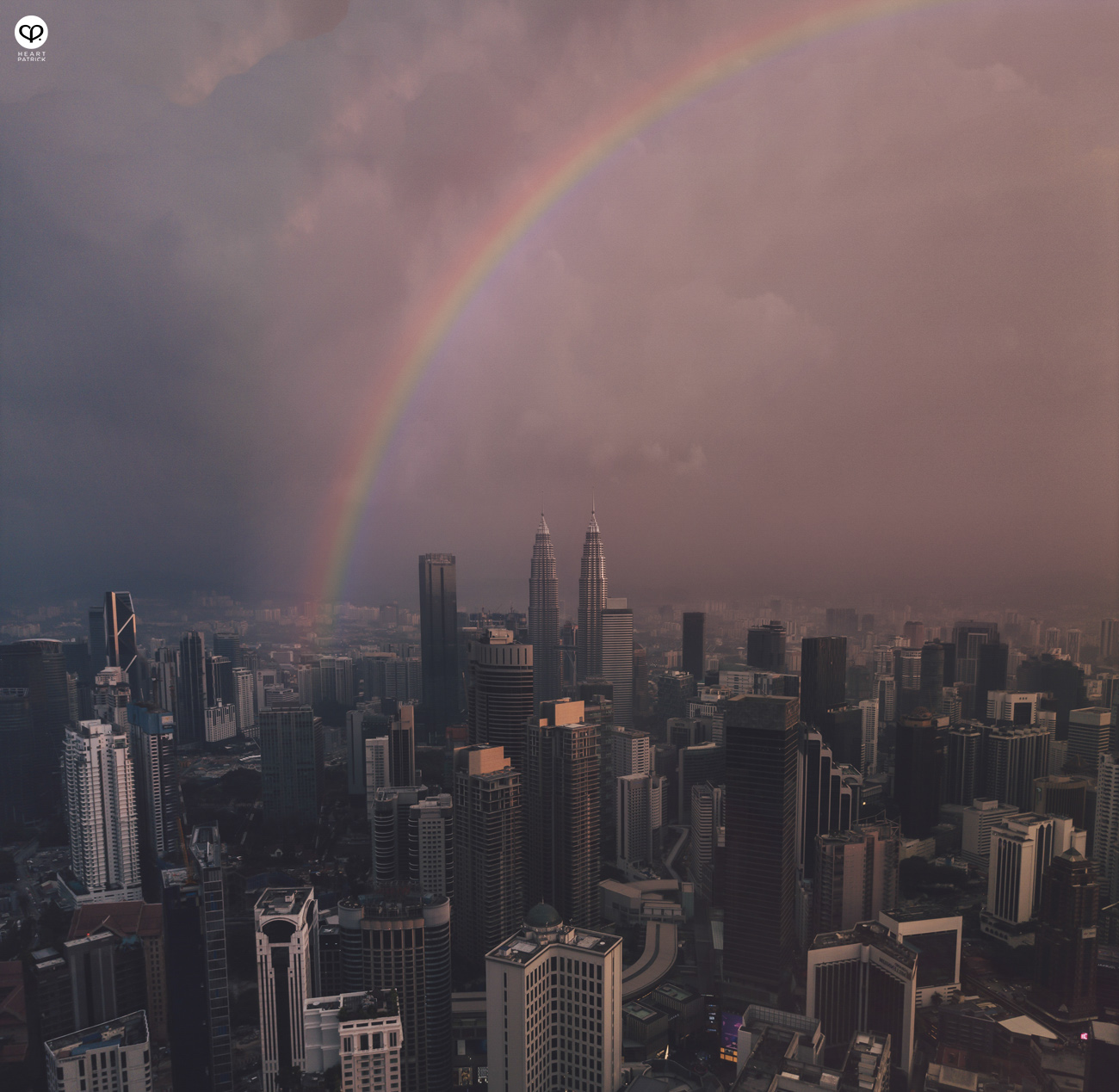 heartpatrick aerial drone photography kuala lumpur from above dji mavic pro