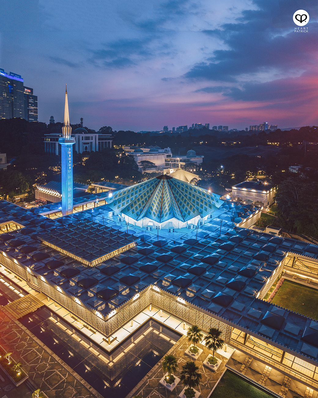 heartpatrick aerial drone photography kuala lumpur from above dji mavic pro