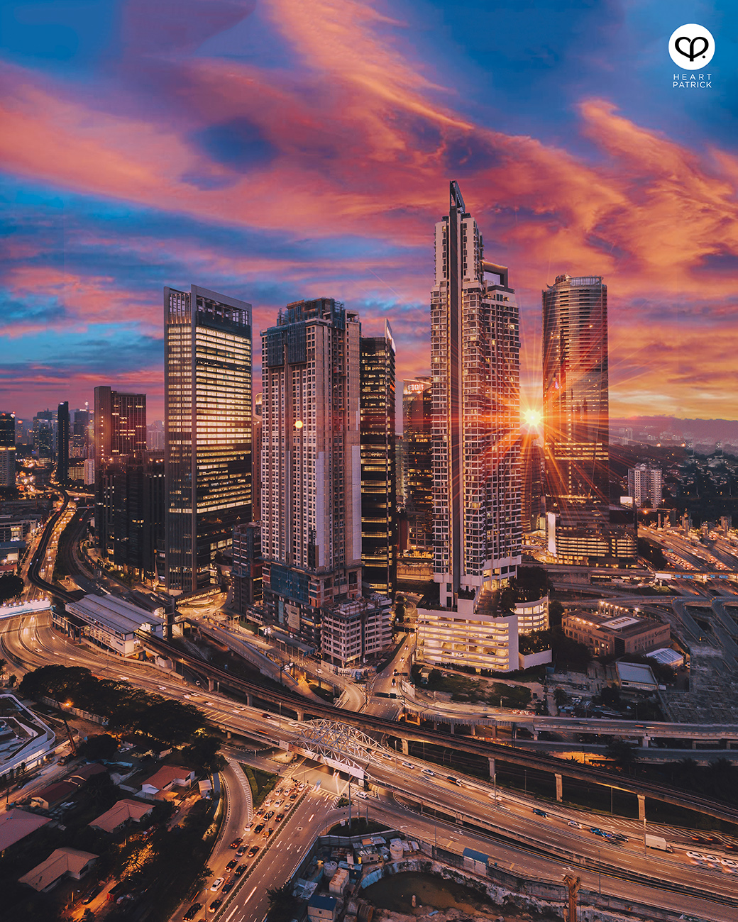 heartpatrick aerial drone photography kuala lumpur from above dji mavic pro