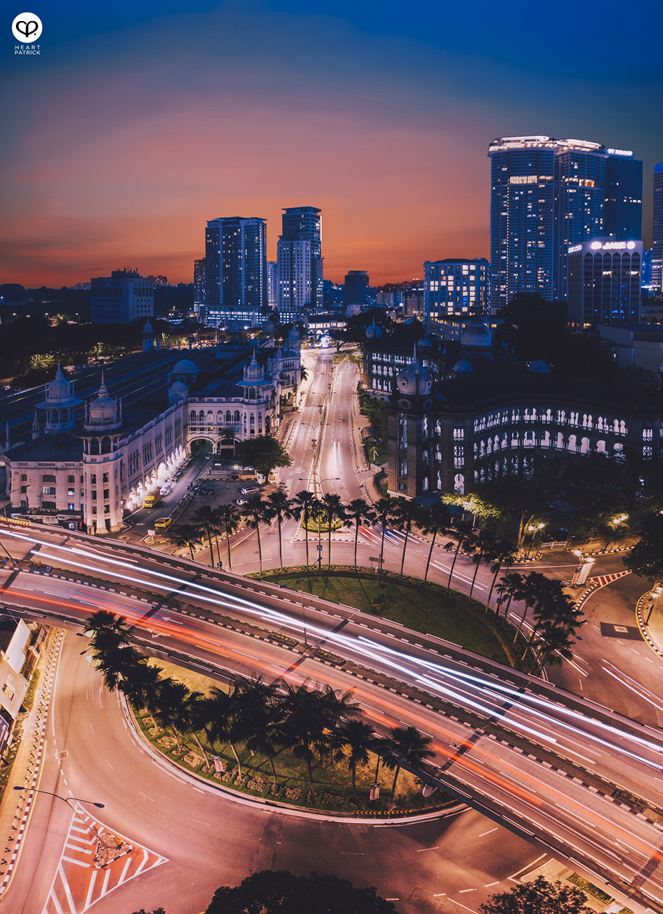 heartpatrick aerial drone photography kuala lumpur from above dji mavic pro