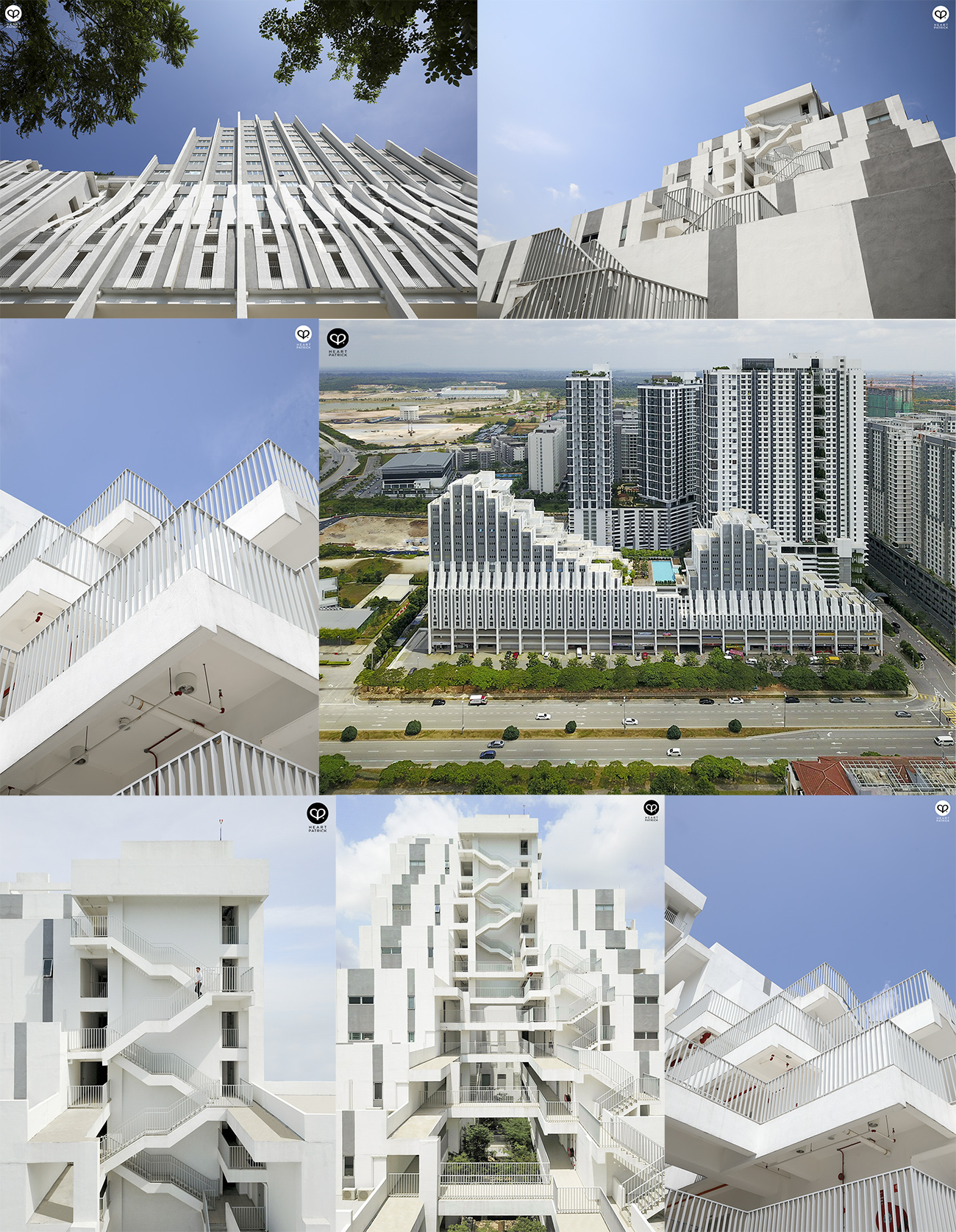 heartpatrick paragon pangaea cyberjaya