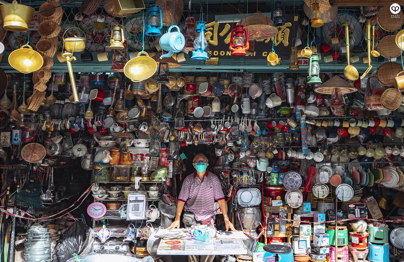 heartpatrick heritage street photography kuantan malaysia