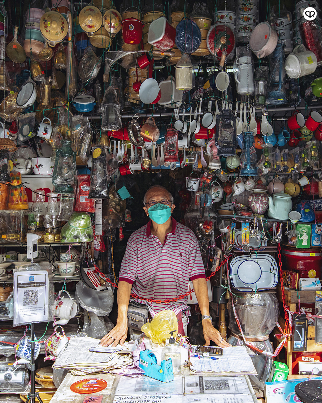 heartpatrick heritage street photography kuantan malaysia