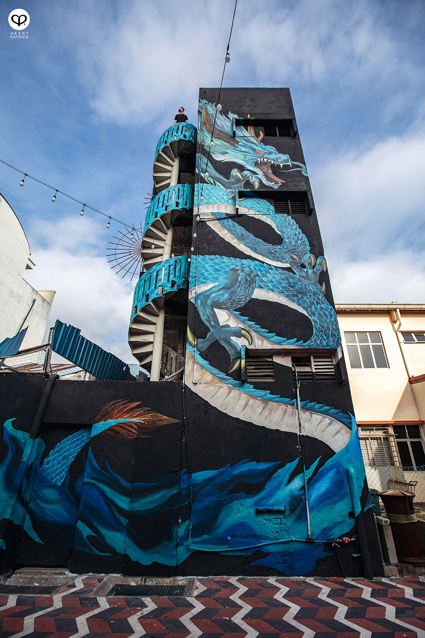 heartpatrick heritage street photography kuantan malaysia