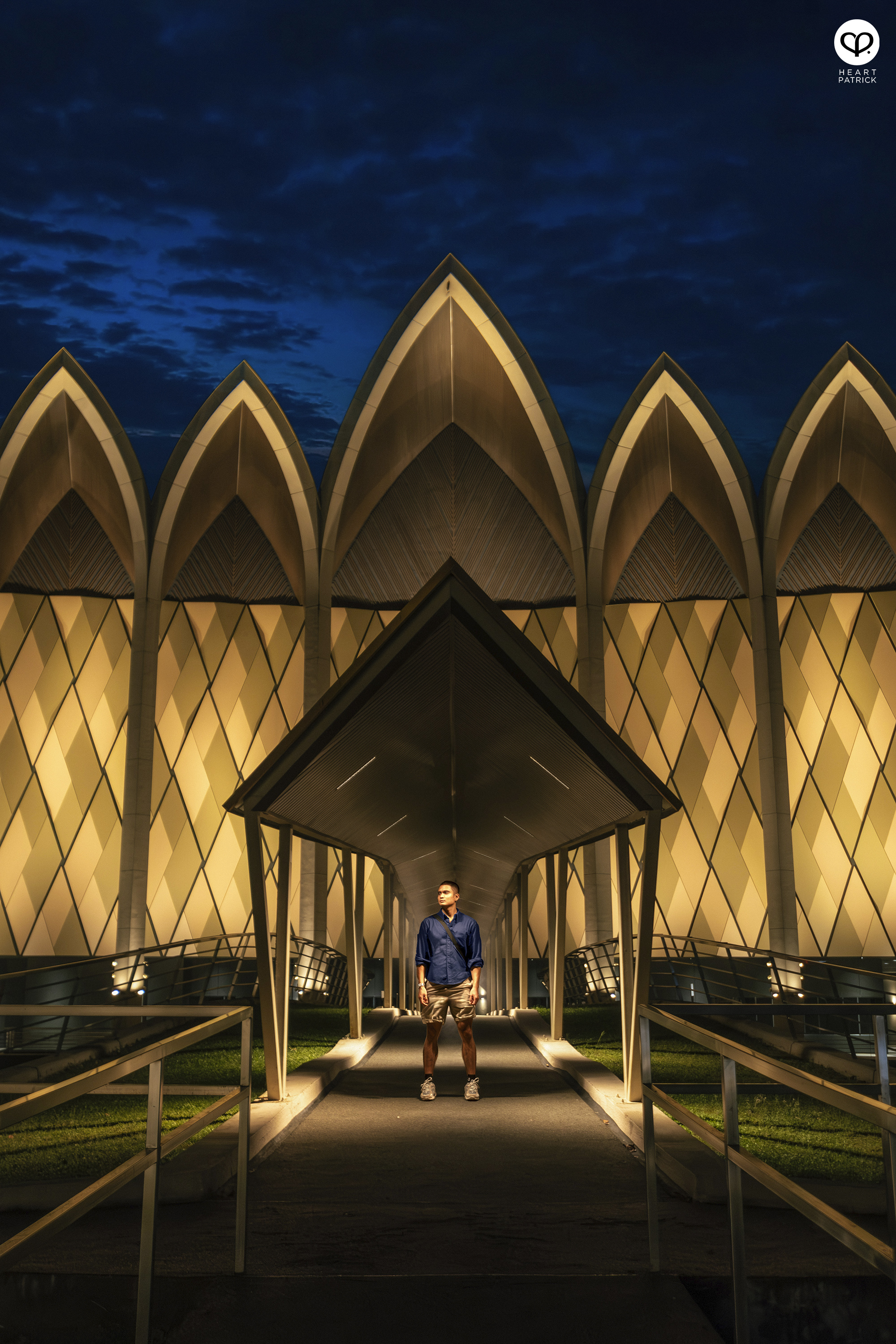 heartpatrick heritage travel cuti cuti malaysia kuching sarawak 