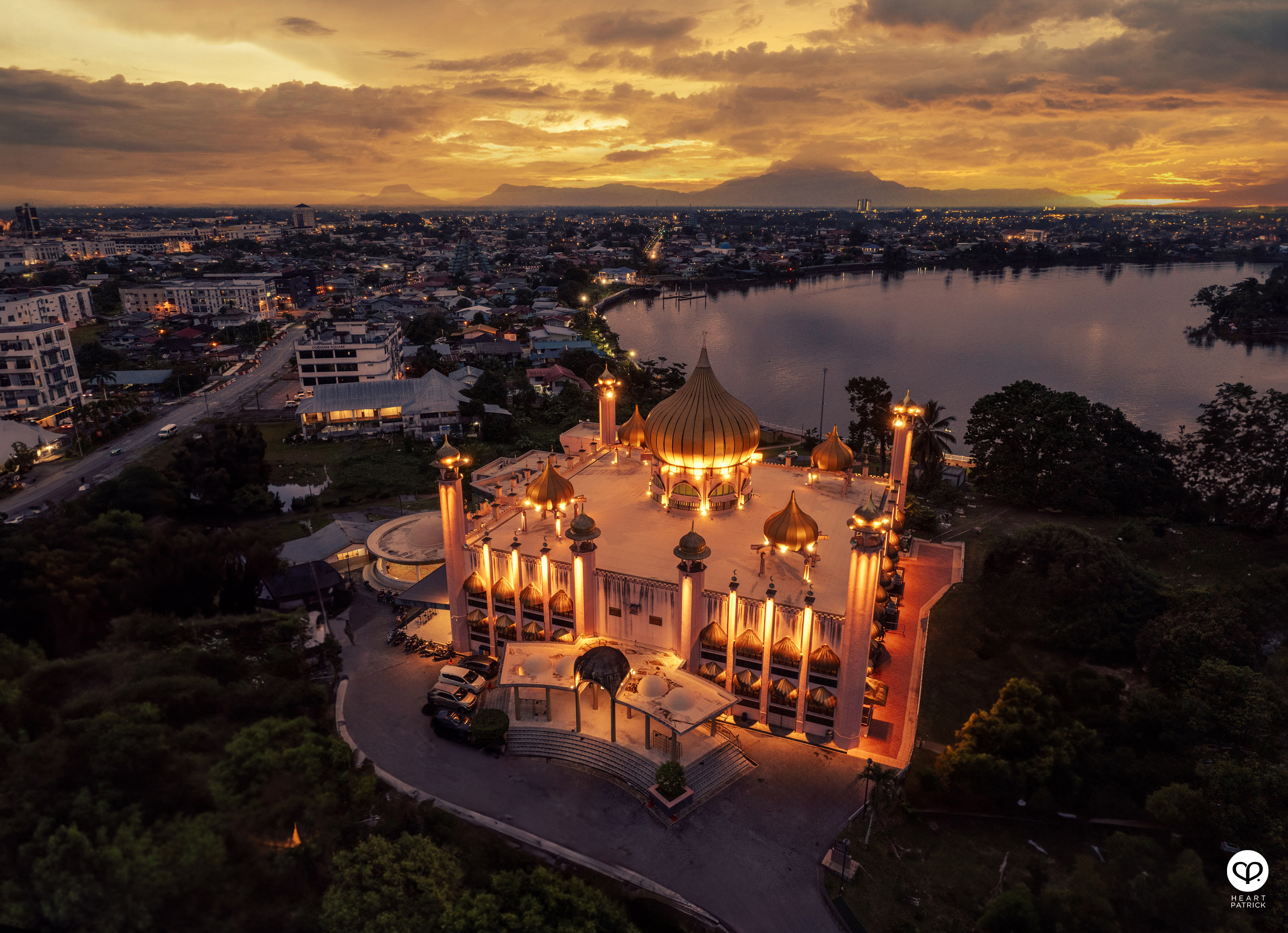 heartpatrick heritage travel cuti cuti malaysia kuching sarawak 