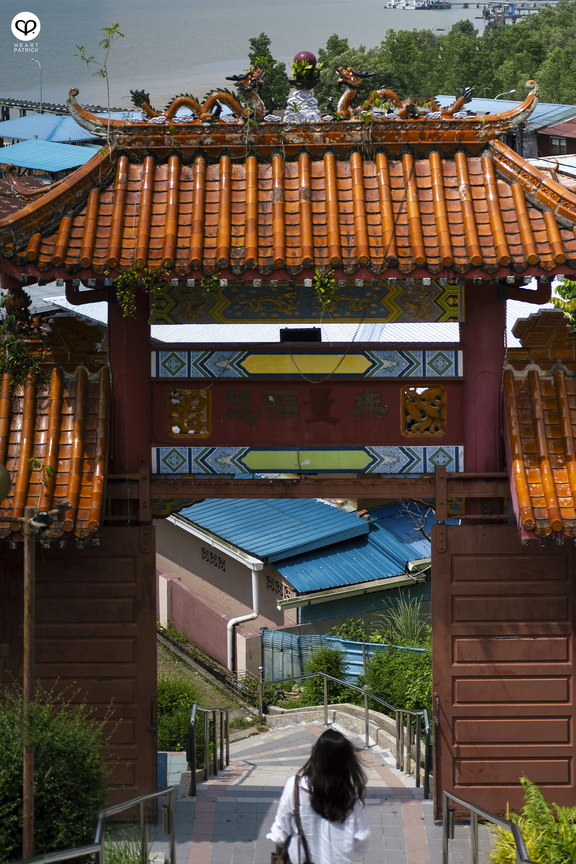 heartpatrick heritage travel cuti cuti malaysia kuching sarawak 