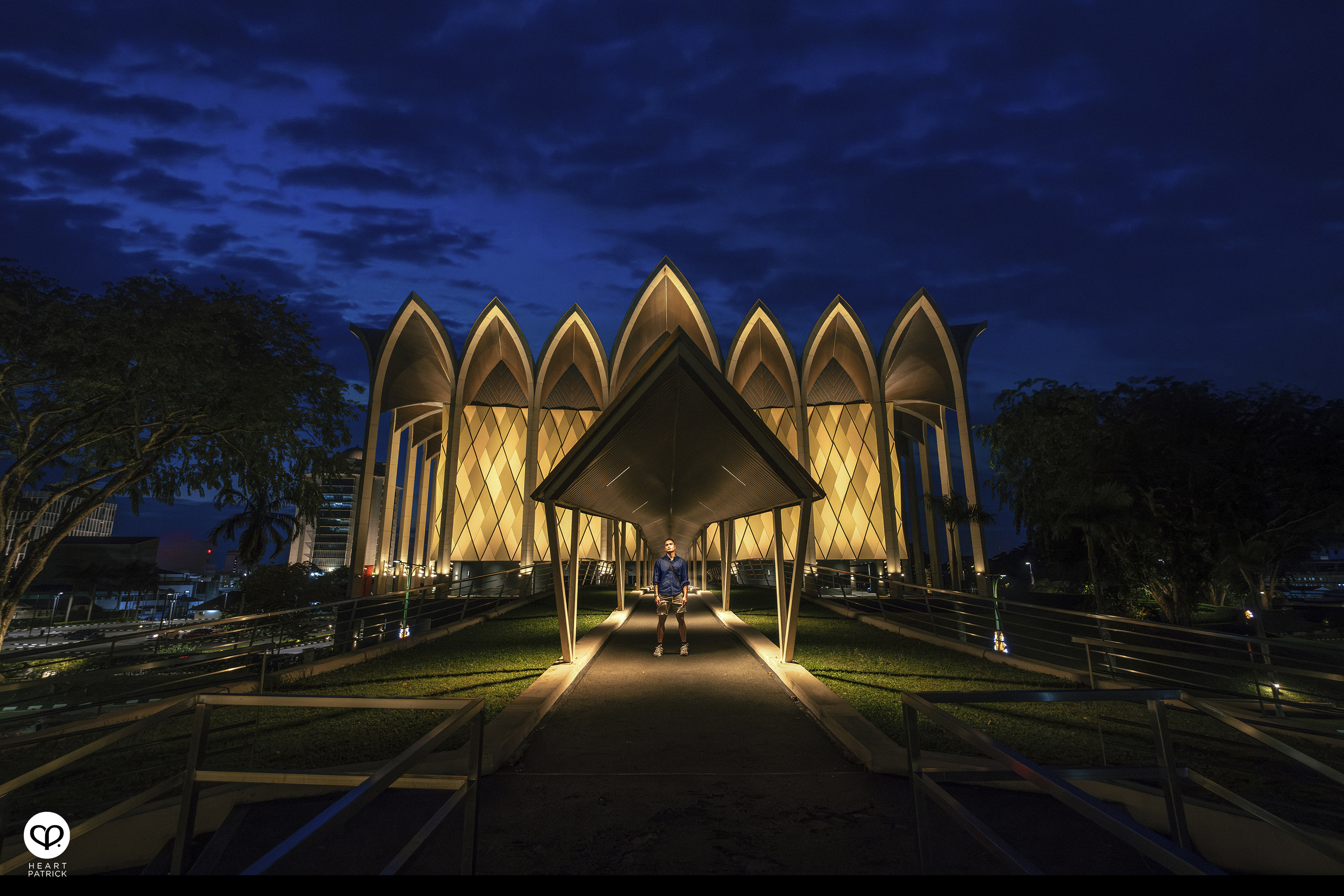 heartpatrick heritage travel cuti cuti malaysia kuching sarawak 