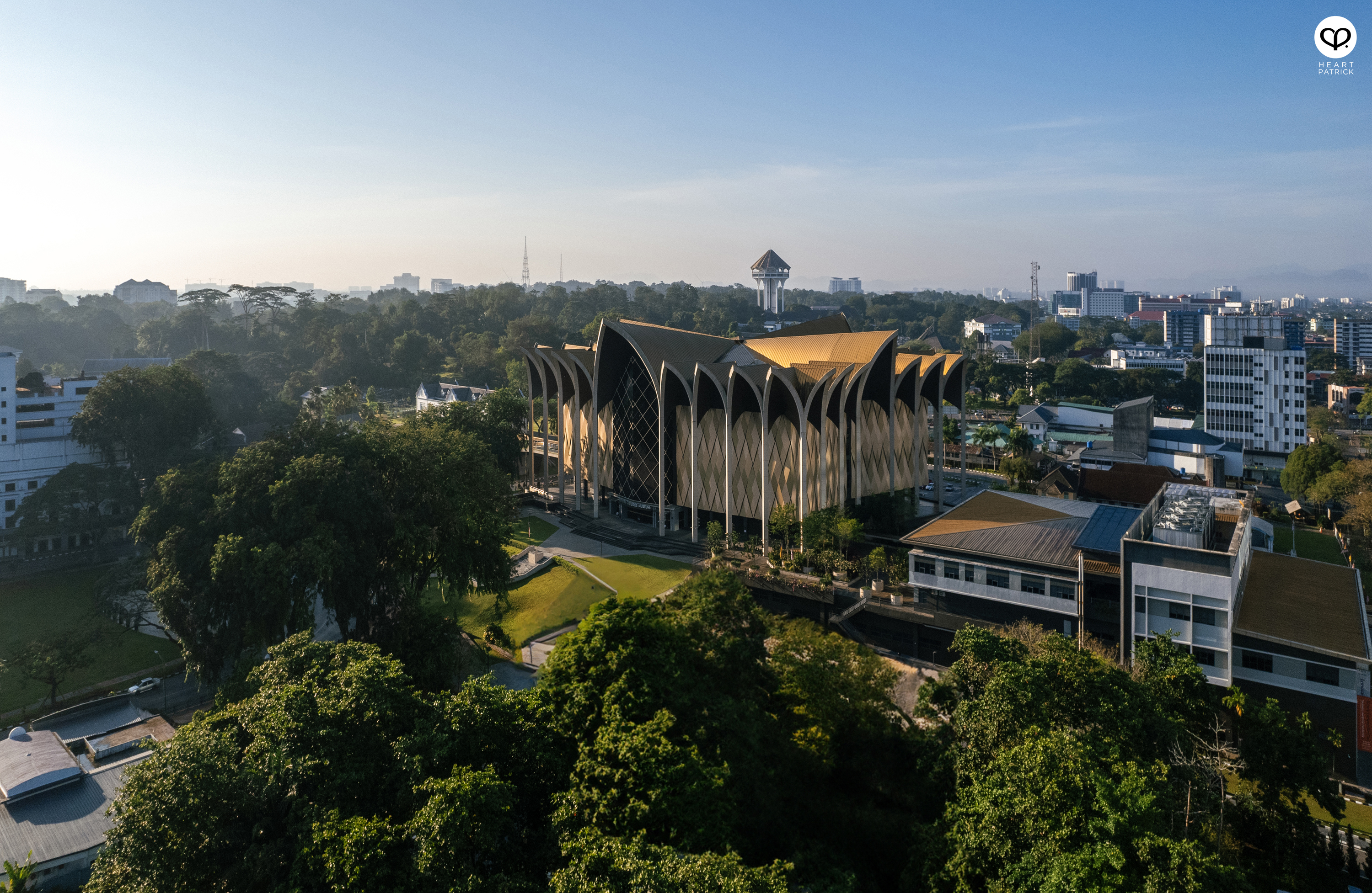 heartpatrick heritage travel cuti cuti malaysia kuching sarawak 