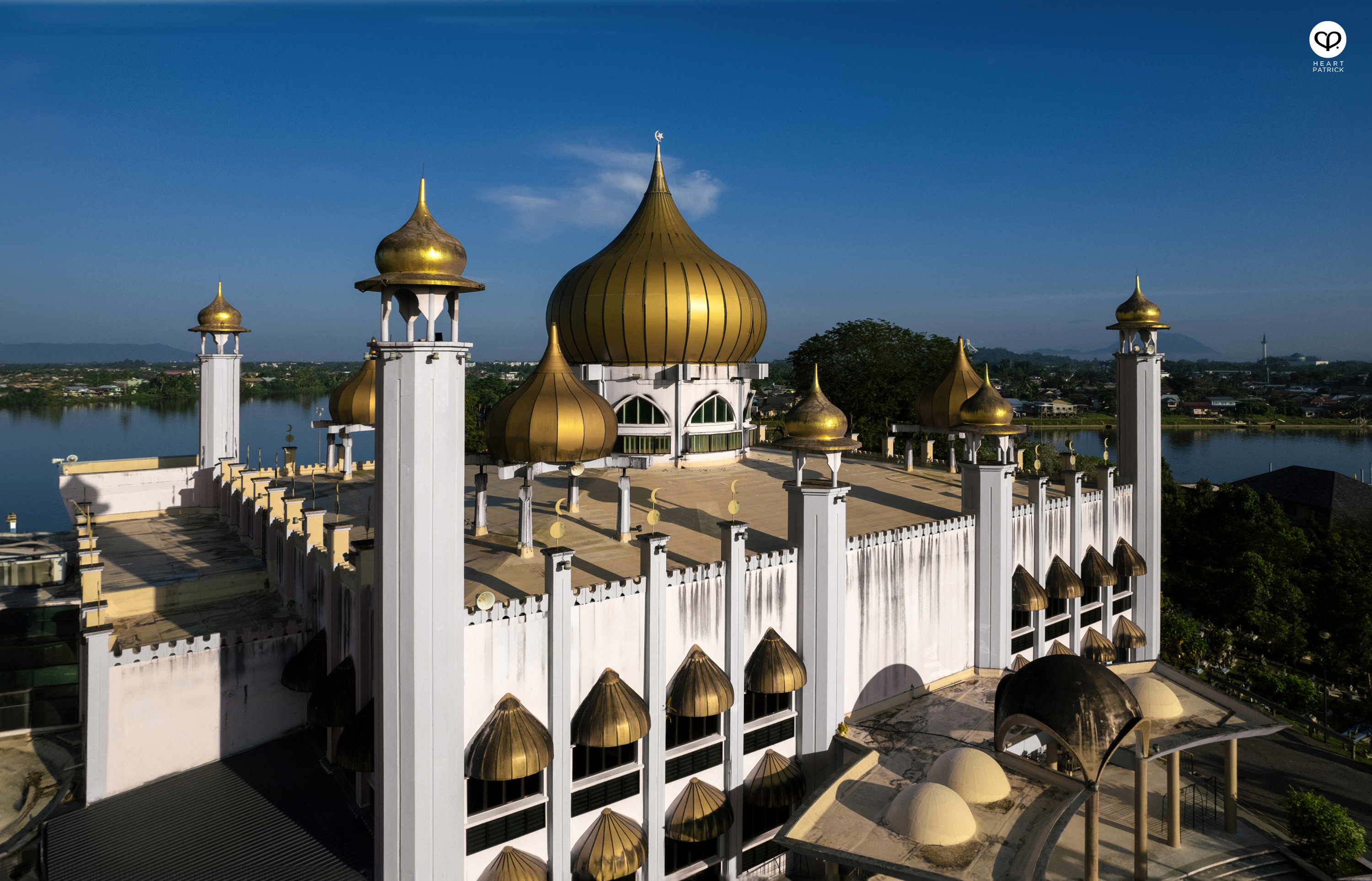 heartpatrick heritage travel cuti cuti malaysia kuching sarawak 