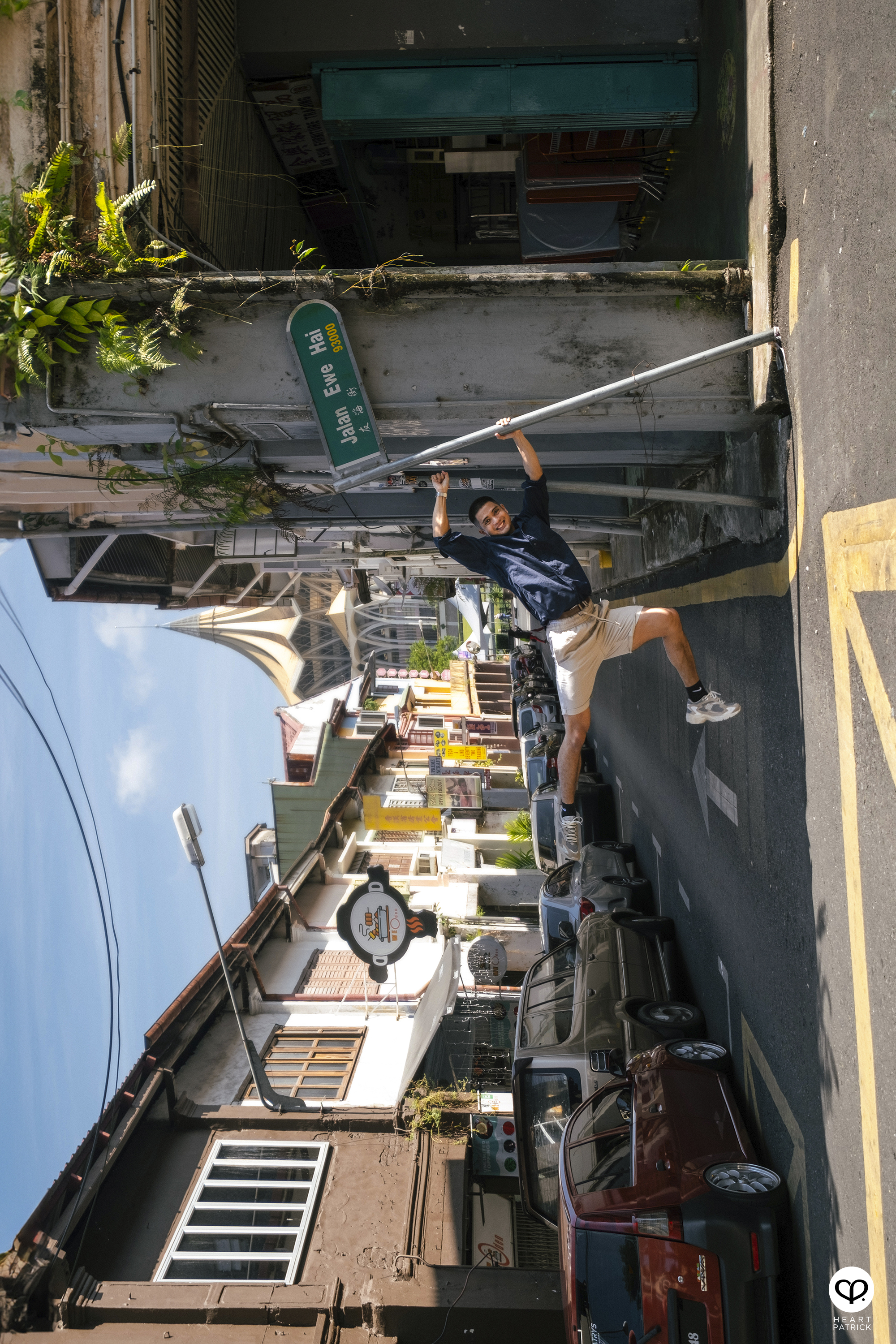 heartpatrick heritage travel cuti cuti malaysia kuching sarawak 