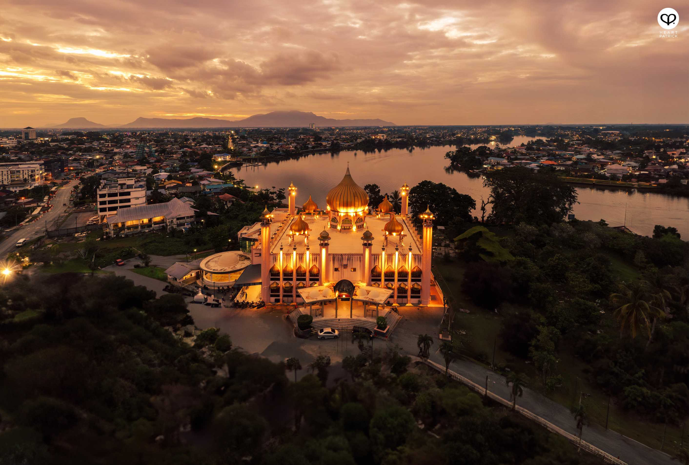 heartpatrick heritage travel cuti cuti malaysia kuching sarawak 