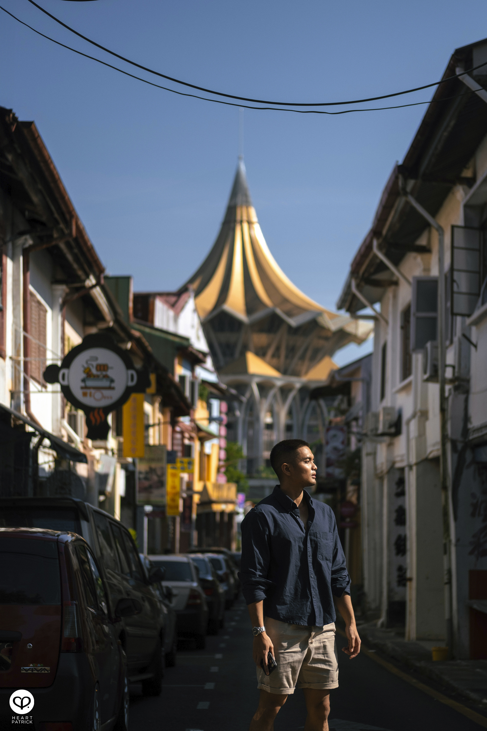 heartpatrick heritage travel cuti cuti malaysia kuching sarawak 