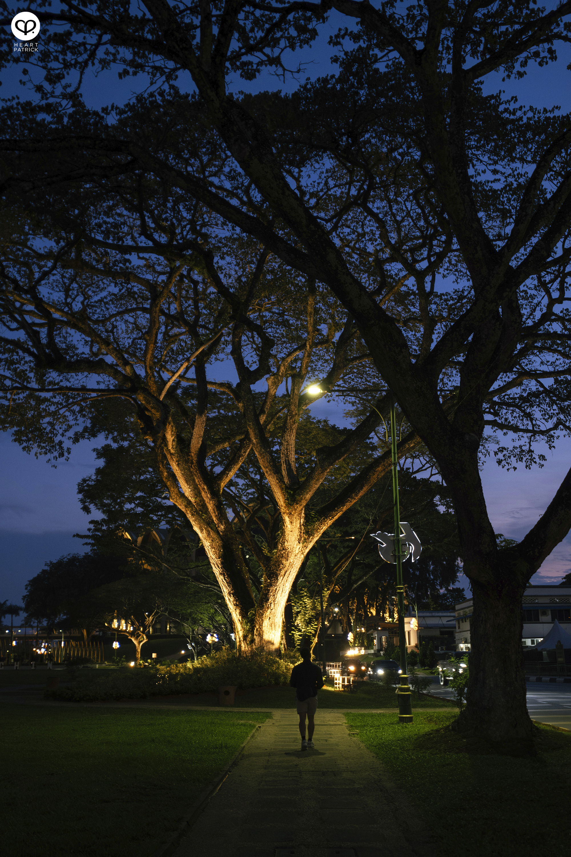 heartpatrick heritage travel cuti cuti malaysia kuching sarawak 