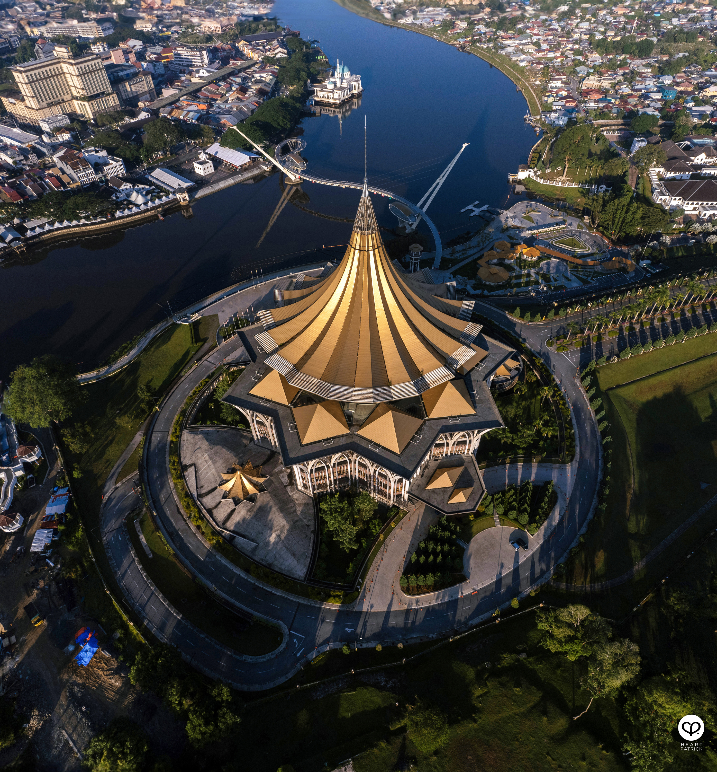 heartpatrick heritage travel cuti cuti malaysia kuching sarawak 