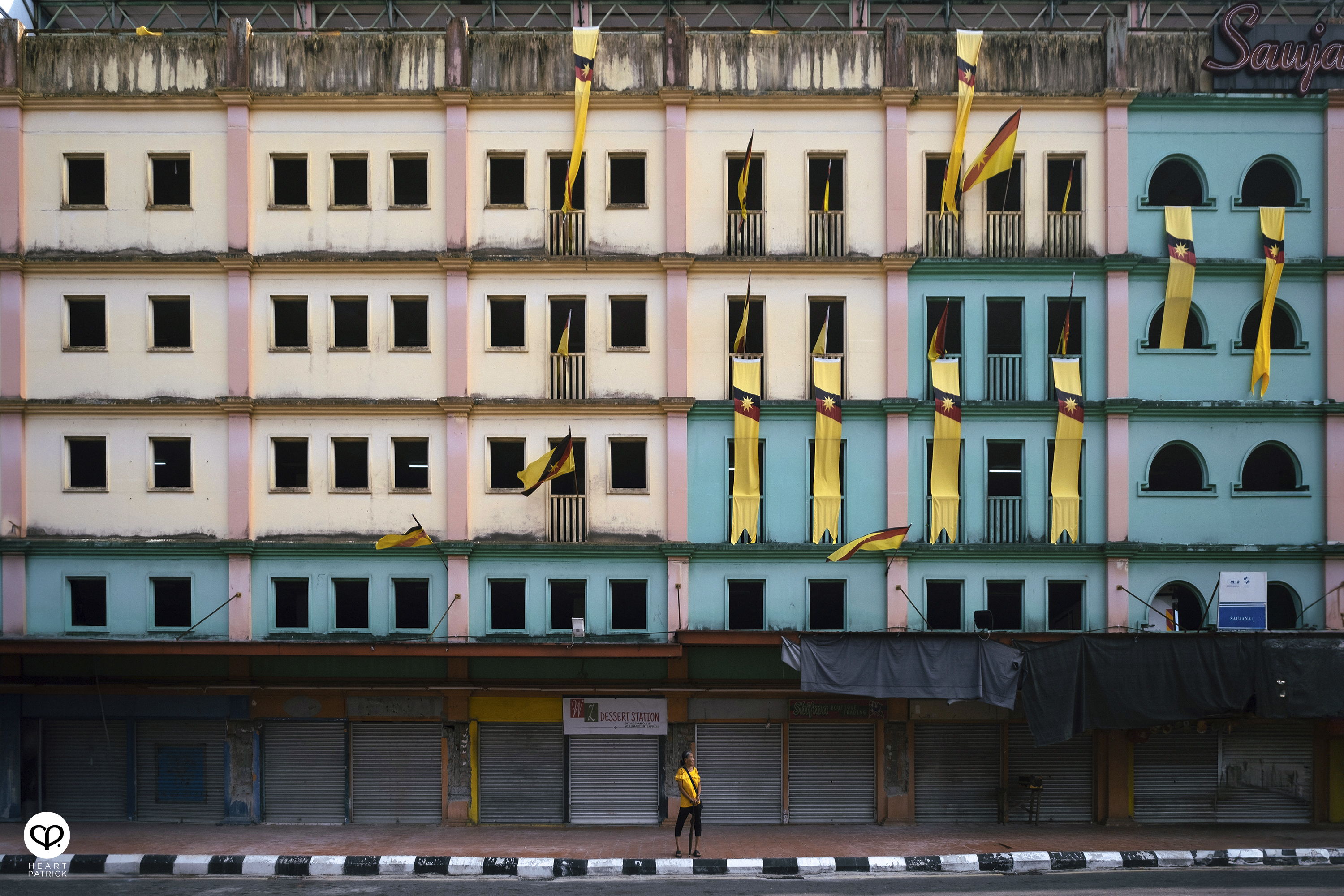 heartpatrick heritage travel cuti cuti malaysia kuching sarawak 