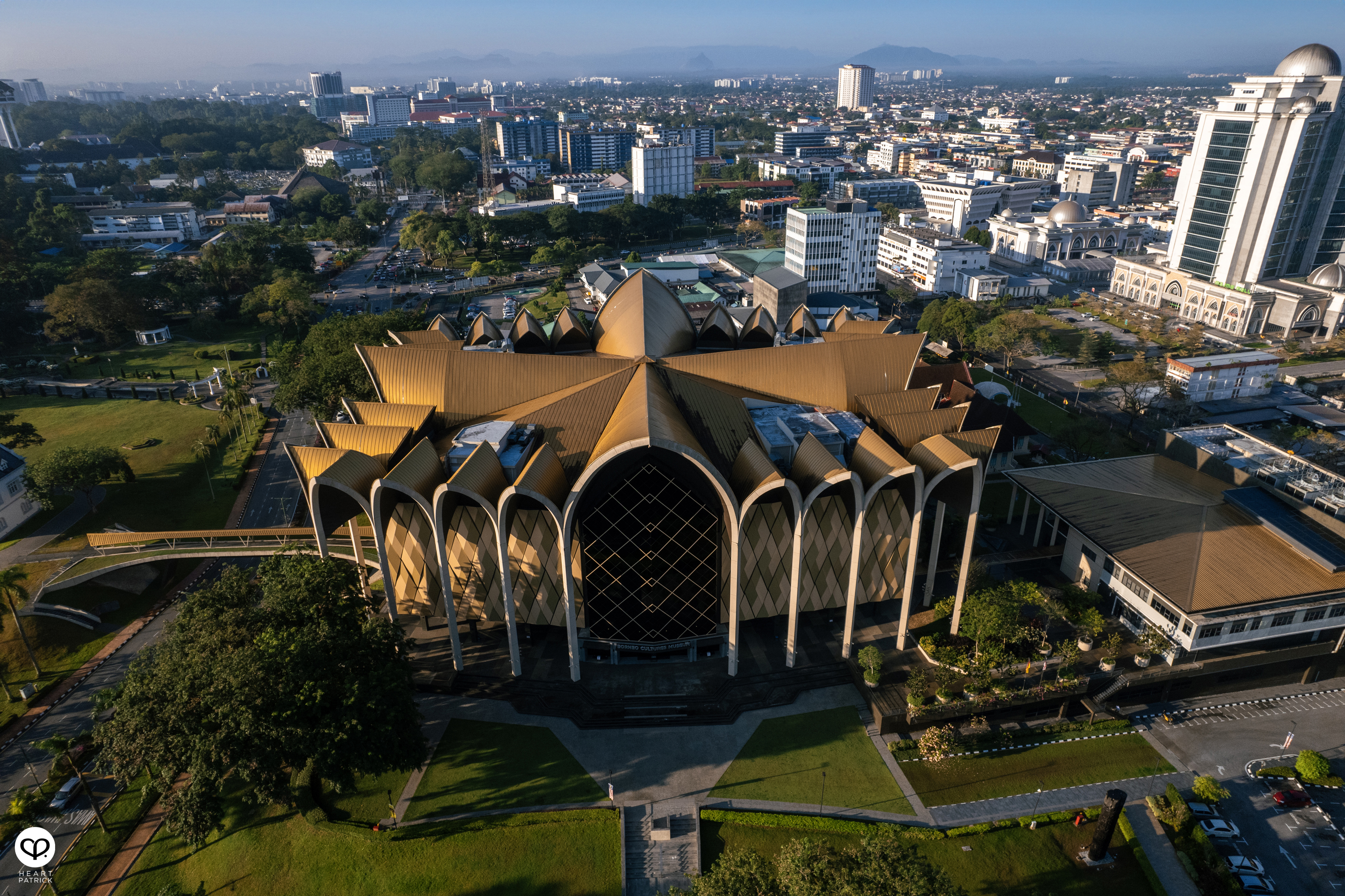 heartpatrick heritage travel cuti cuti malaysia kuching sarawak 