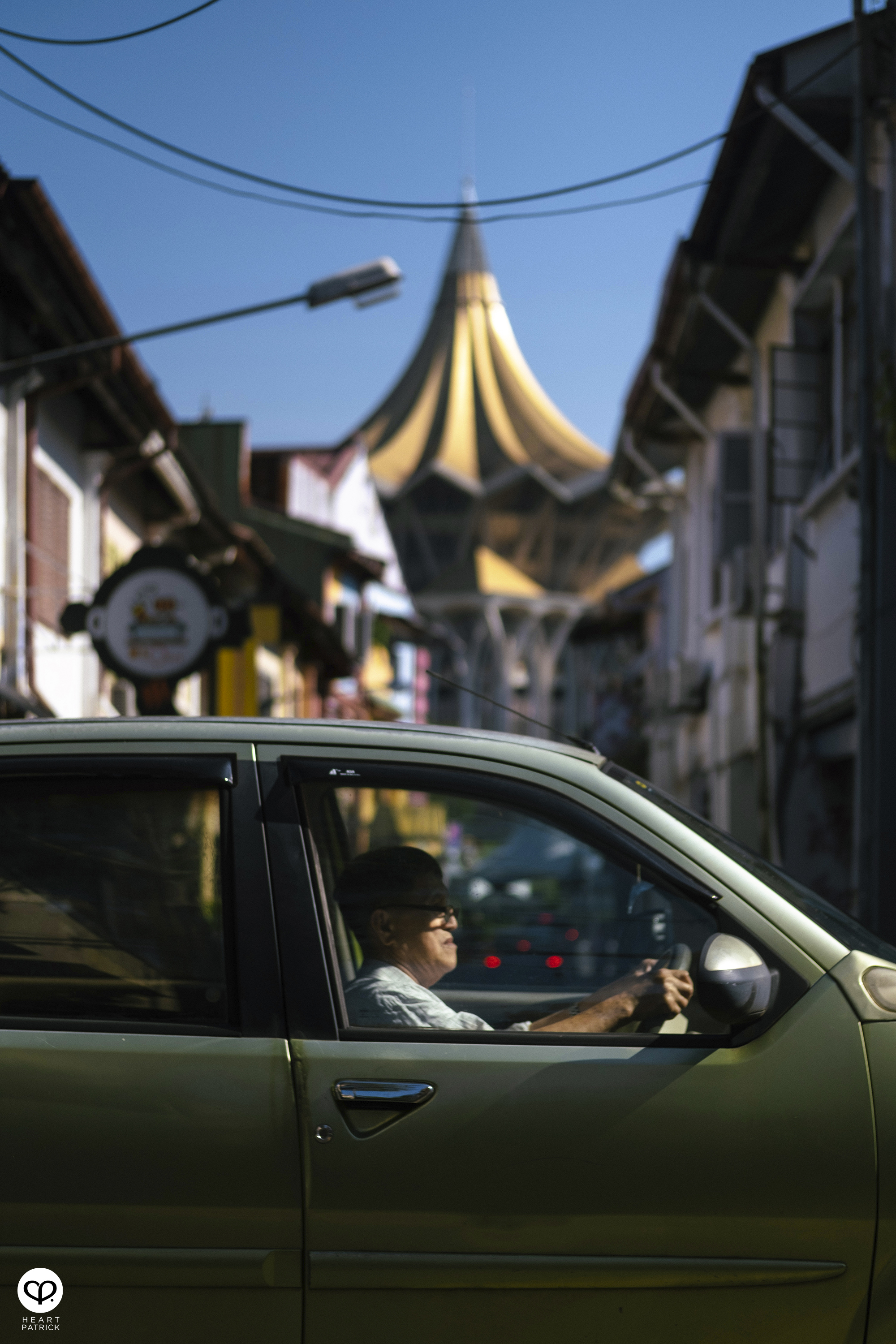 heartpatrick heritage travel cuti cuti malaysia kuching sarawak 