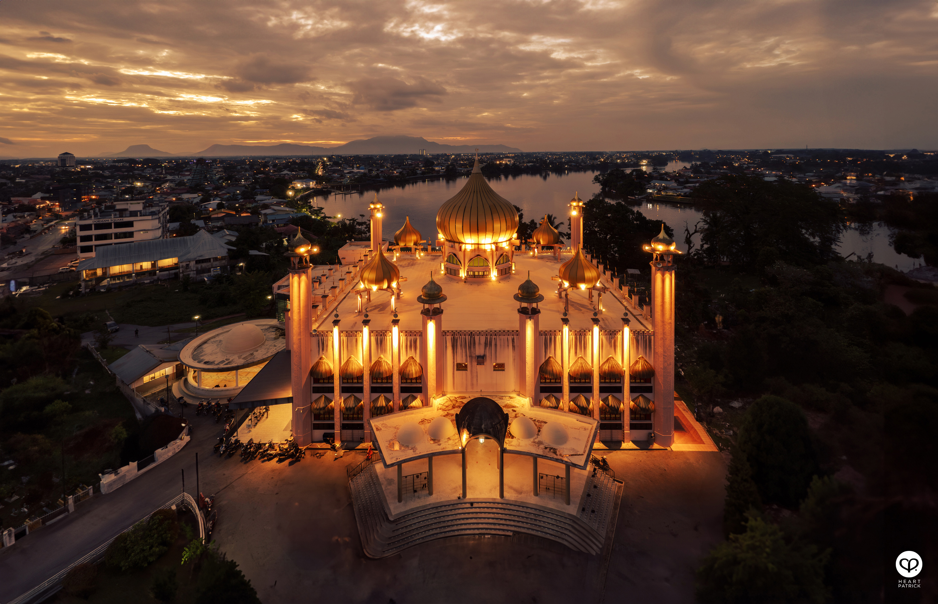 heartpatrick heritage travel cuti cuti malaysia kuching sarawak 