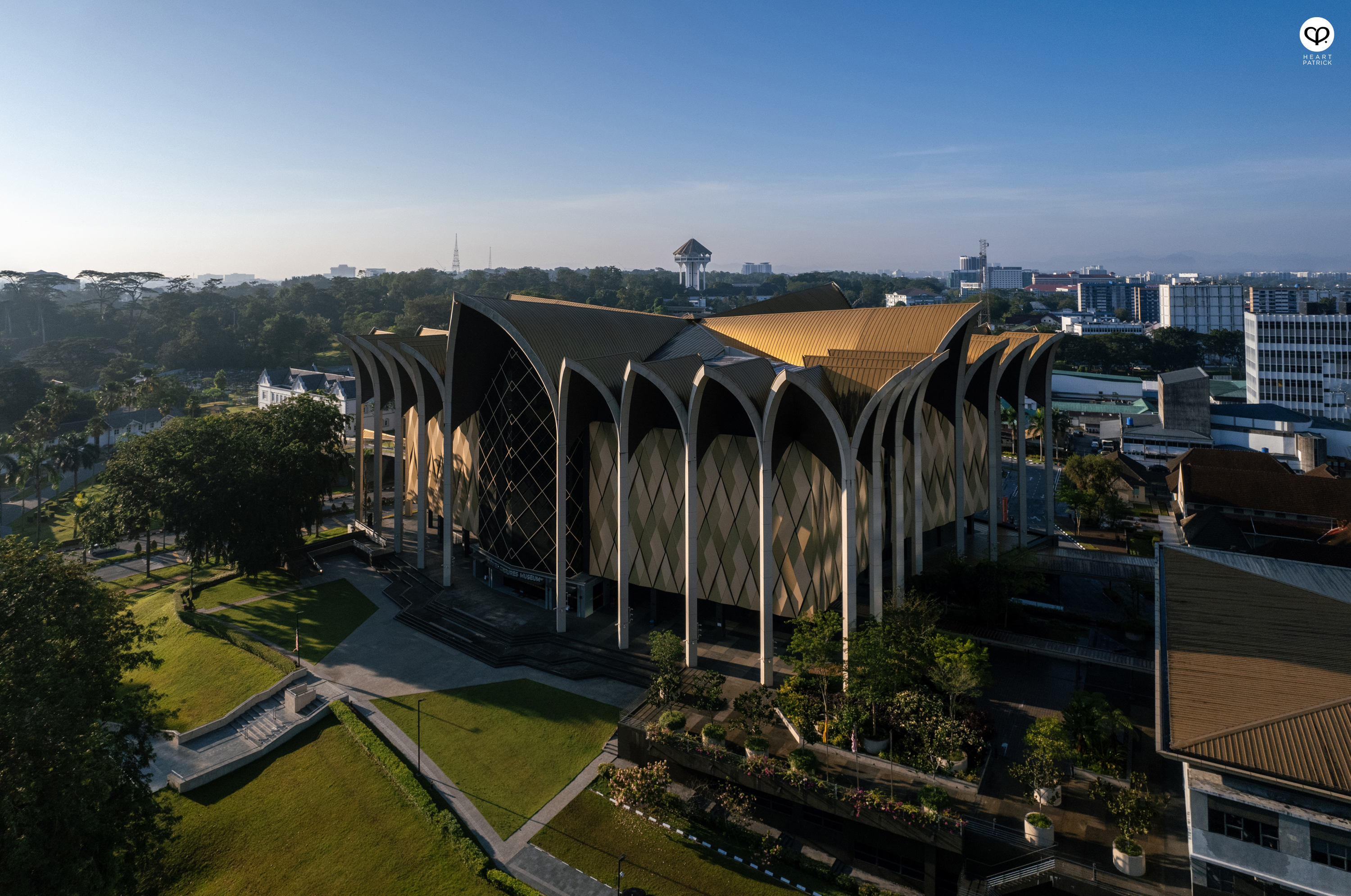 heartpatrick heritage travel cuti cuti malaysia kuching sarawak 